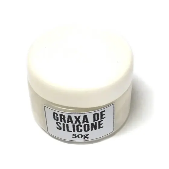 Silicone Em Pasta Vedação Relógio Graxa Lubrificante
