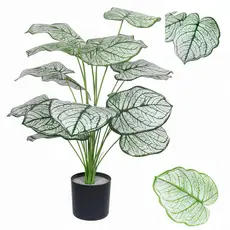 árvore artificial de 18 folhas