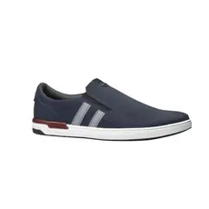 Sapatênis Masculino Pegada Sem Cadarço Calce Facil Ref:.171303.07