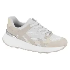 Tênis Feminino Vizzano Branco Sneaker Solado EVA Super Leve