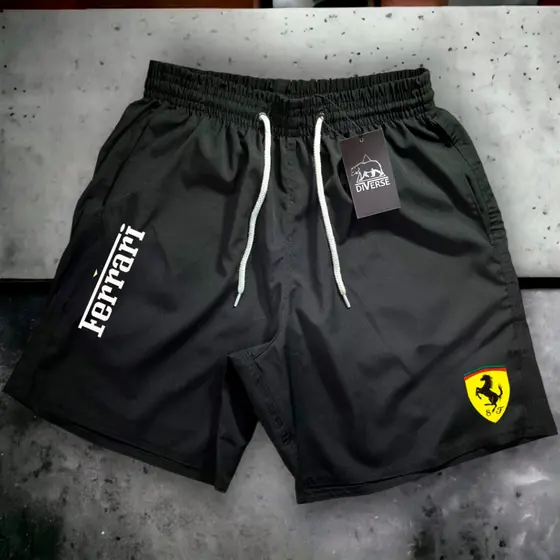 Bermuda Masculino Short Mauricinho F.R.R Esportivo Ideal Academia, Skate, Corrida