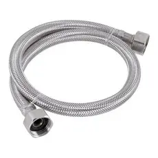 Rabicho Flexível Engate  60cm Inox Femea