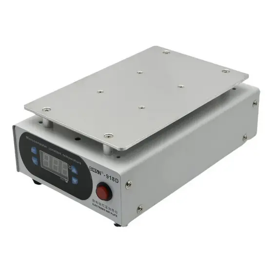 Separadora Touch Lcd Sucção 718d 110/220v