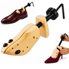 Alargador de MADEIRA Modelador Laceador Expansor DE SAPATOS TÊNIS CALÇADOS EM GERAL | MERCATOE