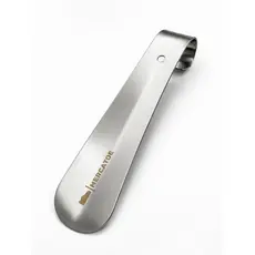 Calçadeira 16cm Aço Inox para Sapatos | Sandálias | Tênis - Idosos Obesos Grávidas MERCATOE