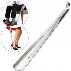 Calçadeira 42cm Para Sapatos | Sandálias | Tênis Mobilidade idosos grávidas Obesos - Mercatoe Simple