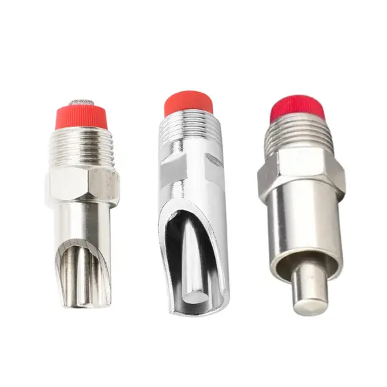 Bebedouro Bico Chupeta Bebedouro Porco Automático Terminação Inox UNIFY