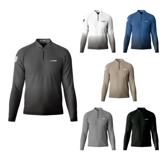 Camisa Camiseta Agro Basic Sports Com Proteção Solar UV+50 Diversas Estampas