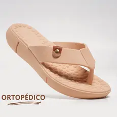 Tamanco Chinelo Modal Feminino Leve Macio Ortopédico