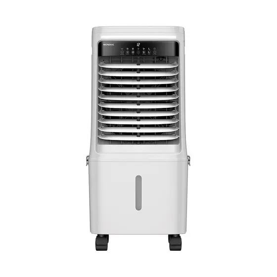 Climatizador de Ar Mondial Wind Turbo Refresca Ventila e Umidifica Branco 150W/127V- CL-25L