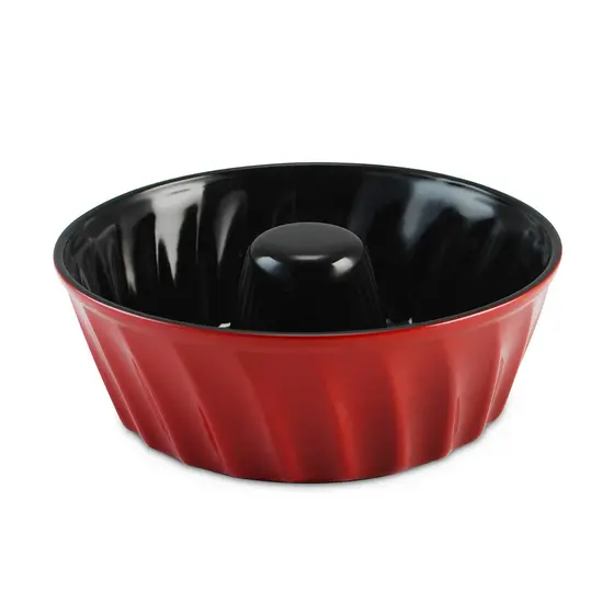 Forma Para Bolo Twist Ceraflame 23Cm 1.7 Litro - Pomodoro