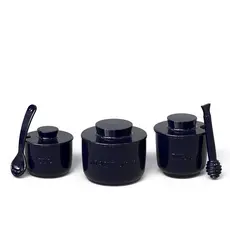 Kit Mesa Posta 3Pcs - Cobalto