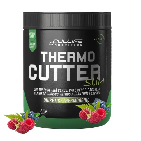Termogênico Thermo Cutter Slim Fullife Nutrition 210g