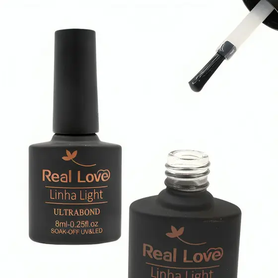 Primer Adesivador UltraBond Light 8ml - Real Love