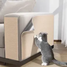 Arranhador Carpete para Gato Protetor Canto Sofá Cama Loong