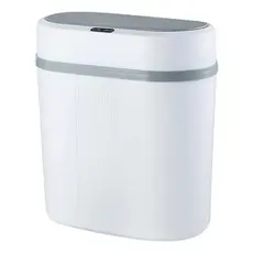 Lixeira Automática 12L com Sensor de Movimento Infravermelho Helplo