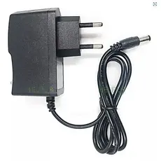 Fonte De Alimentação Bivolt 5v 2a P4 Tv Box Preto 110v/220v Pronta entrega 5w