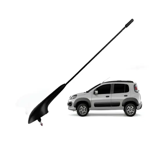 Antena Teto Dianteira Fiat Uno Vivace 2010 2011 2012 2013 2014 2015 2016
