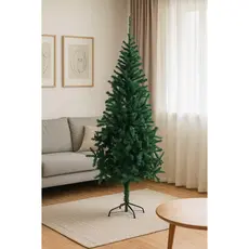 Arvore Natalina Artificial Verde 180cm Decorativa para Enfeite Festas Natal Casa papai noel