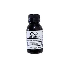 Essência concentrada Emerald - 60ML - Nat Senses - Óleo essêncial. n