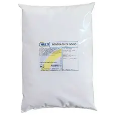 benzoato de sódio - 1KG - Conservante
