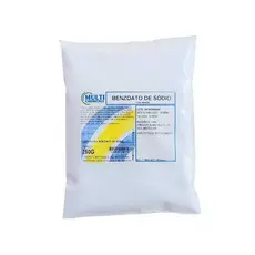 benzoato de sódio - 250G - Conservante