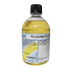 Polisorbato 20 - 500ML