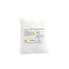 Acido esteárico - 250G - Vegetal