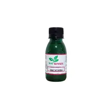 Oleo de Macadamia - 100ml - Puro