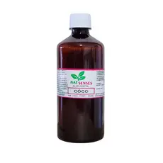 Oleo de Coco - 500ml - Puro