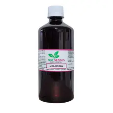 Oleo de Jojoba - 500ml - Puro