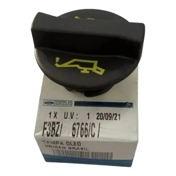 Tampa Oleo Motor Ford Ranger 2.2/2.3/3.2 -98/23 Original-F3BZ6766C