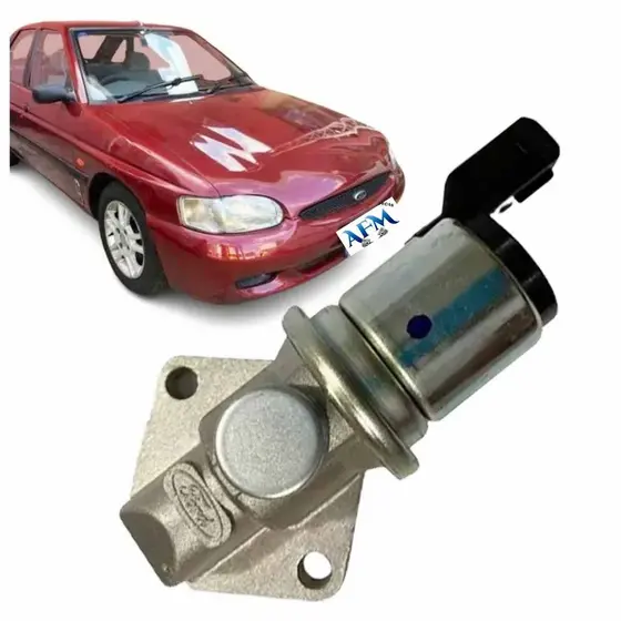 Atuador Marcha Lenta Ford Escort 1.8 - 16v Motor Zetec Orig