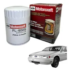 Filtro De Óleo Motor 3.0/3.8 Ford Taurus 1994/1995 Original