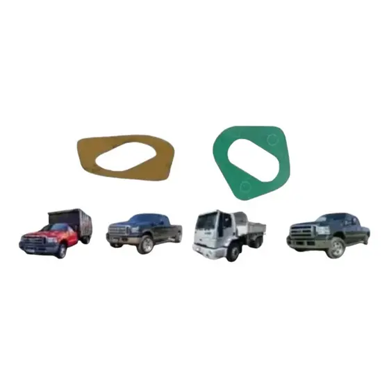Junta Da Bomba Combustivel Ford Cargo F250/350/4000 4/6 Cil-BF9T9W352AA