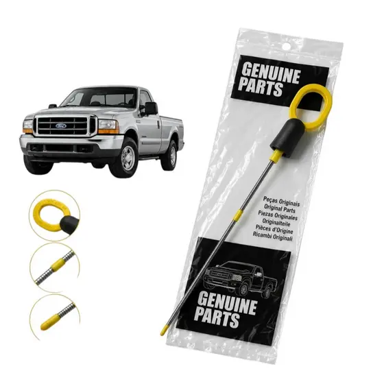 Vareta Nível Óleo Motor Cummins 4cil 3.9 Eletr Ford F250 Org