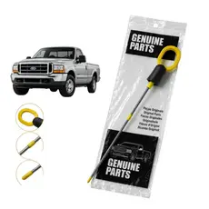 Vareta Nível Óleo Motor Cummins 4cil 3.9 Eletr Ford F250 Org