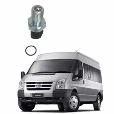 Interruptor Da Luz De Ré Ford Transit 08/22 - Sensor De Ré - CM5T15520CA  AFM Auto Peças