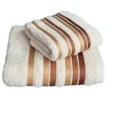 Jogo Toalha de Banho 2 Peças (1 Banho +1 Rosto) Algodão Extra Maciez Kit Toalha Grande Absorção