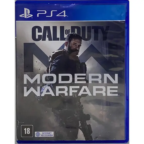 Call of Duty: Modern Warfare - PS4 - Original