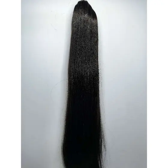 PERUCA Aplique Rabo de Cavalo Fibra Orgânica Premium 70CM PTS002 YAN HAIR