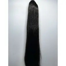 PERUCA Aplique Rabo de Cavalo Fibra Orgânica Premium 70CM PTS002 YAN HAIR
