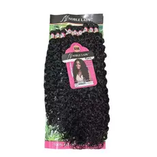 Cabelo Cacheado Bio Fibra Entrelace Orgânico 4012-Barbara NOBLE LADY