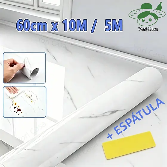 Adesivos de cozinha Resistente a Agua/Óleo/Fogo/Alta Temperatura - Usável em fogão/armário/porta Inovação com Filme fot