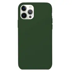 Capa Capinha Case Silicone Aveludada Para iPhone 13