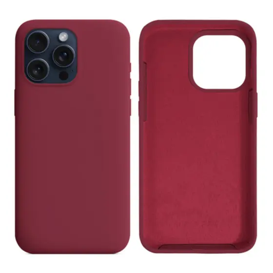 Capa Capinha Para iPhone 13 Pro Max Aveludado