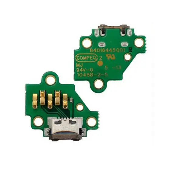 Placa De Carga Usb Para Moto G3