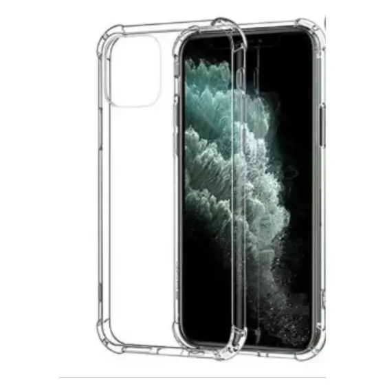 Capa Capinha Para iPhone 11 Transparente Acrílico