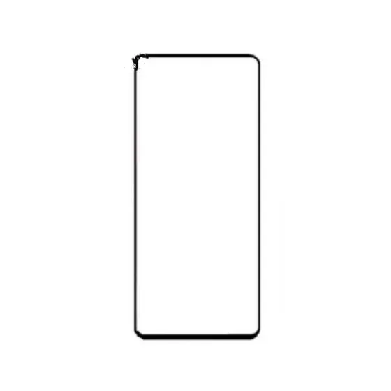 Película De Vidro Para Moto G71 3D Cobre a Tela Toda