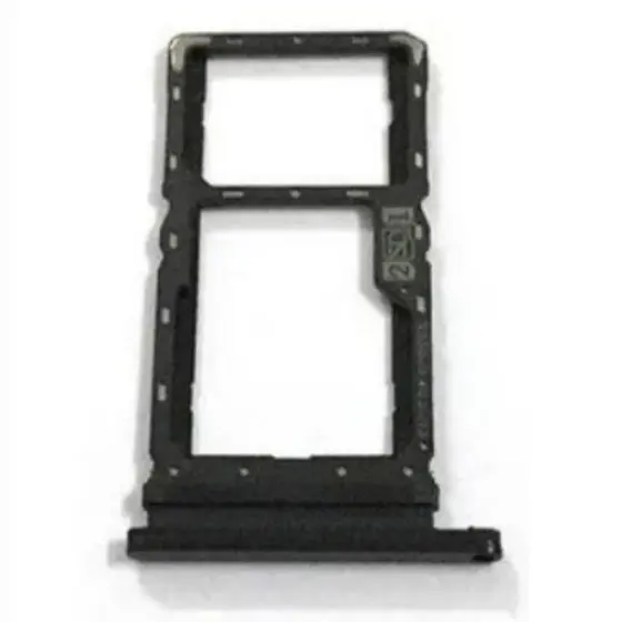 Bandeja Sim Card Gaveta Chip Para Moto G8 Power Preto